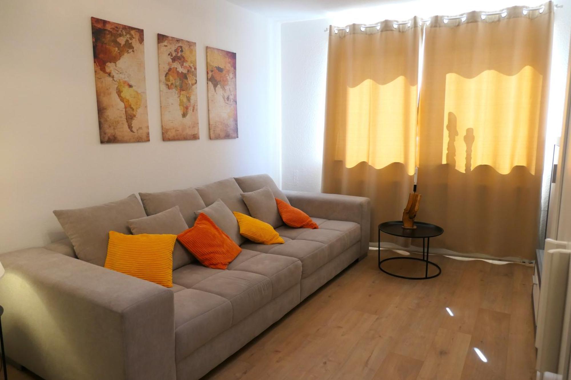 Schoelerberg Apartment Mit Tiefgaragenparkplatz Und Kingsize-Bett Osnabrueck Luaran gambar